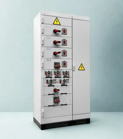 Customized Industrial Electrical Panel