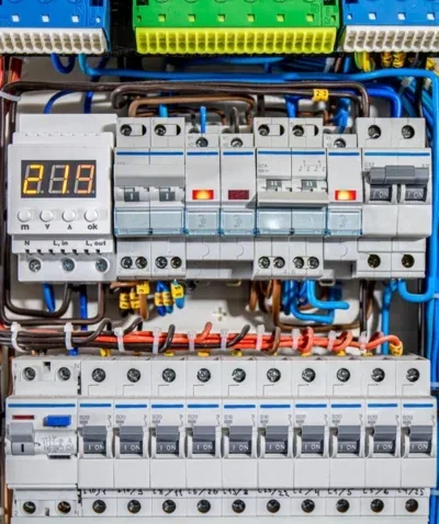 Industrial Electrical Control Panel for Electrical Solutions