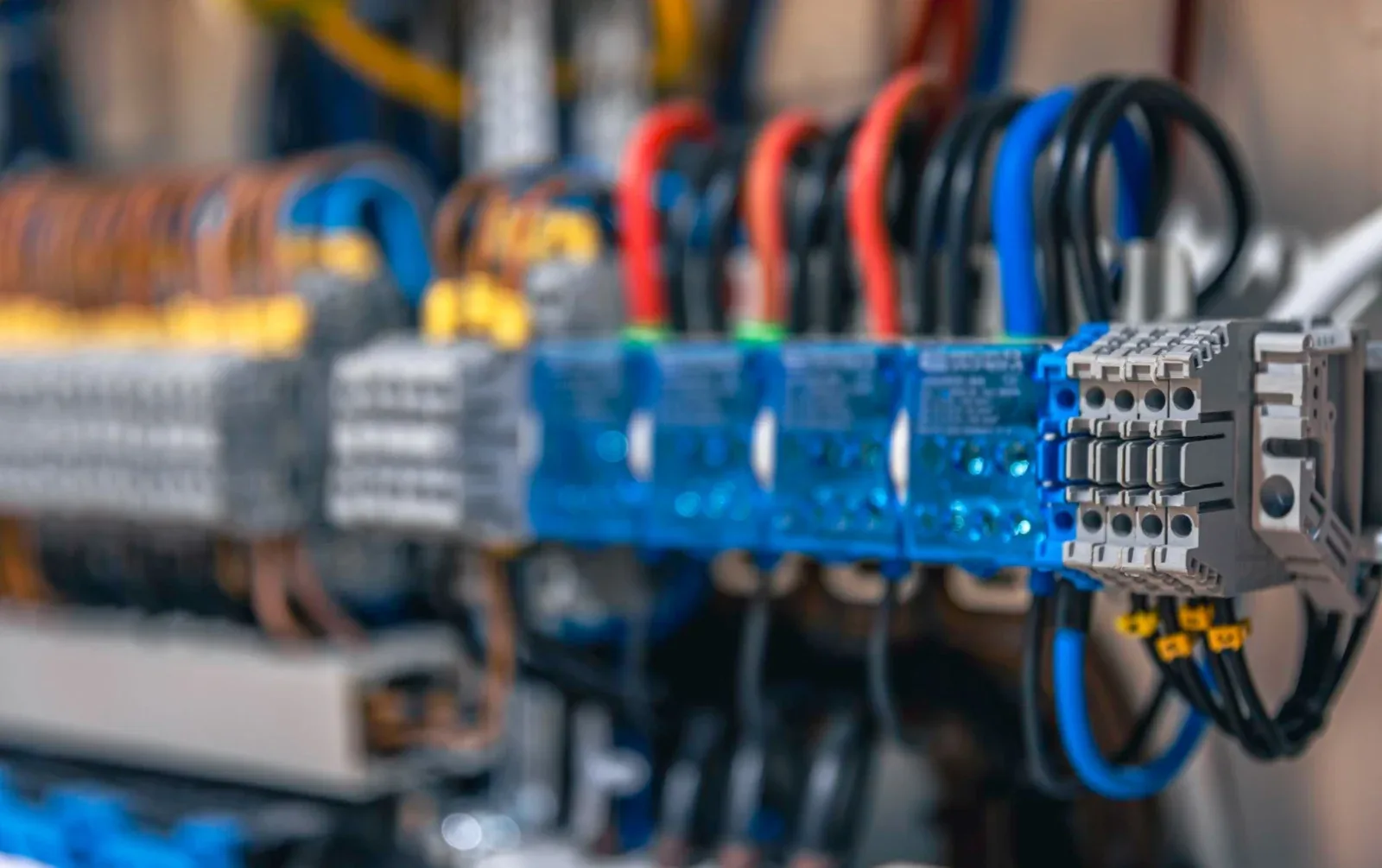 Industrial Electrical Panel Manufacturer - Bull Industries