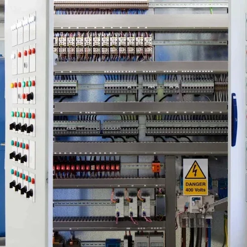 Power Panel Manufacturer - Industrial Power Distribution Panel