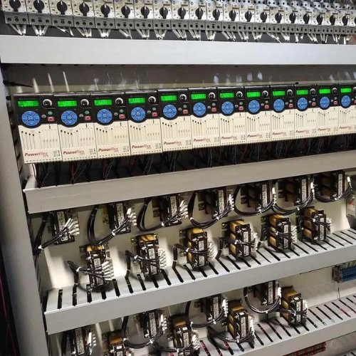 VFD Panel