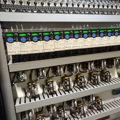 VFD Panel Manufacturer - Variable Frequency Drive Panel