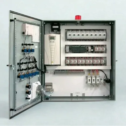 PLC SCADA Panel Manufacturer - Industrial PLC Automation Panel