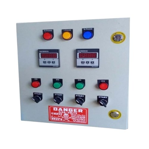 Boiler Control Panel